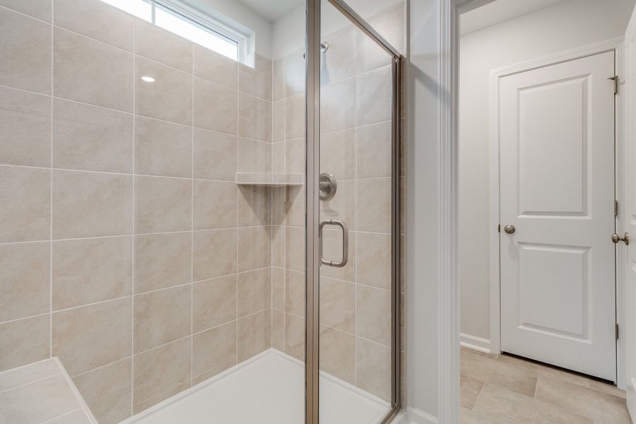 Close-up of interior finishes inside a home in Ellington, Elgin (Image 14).