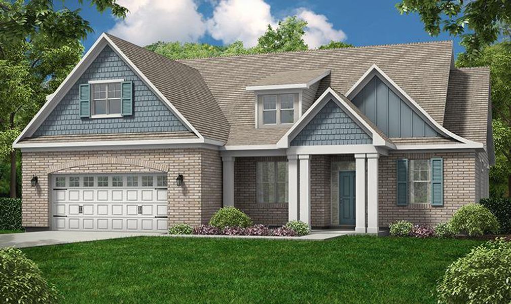 Siesta Bay, Optional Elevation C3