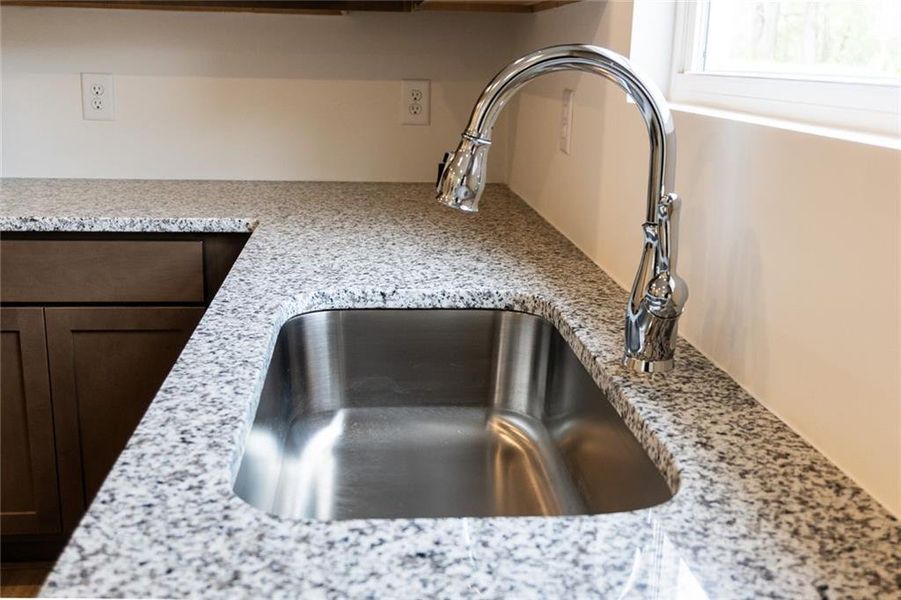 Furnished interior view inside a new home in , Jefferson (Image 1).