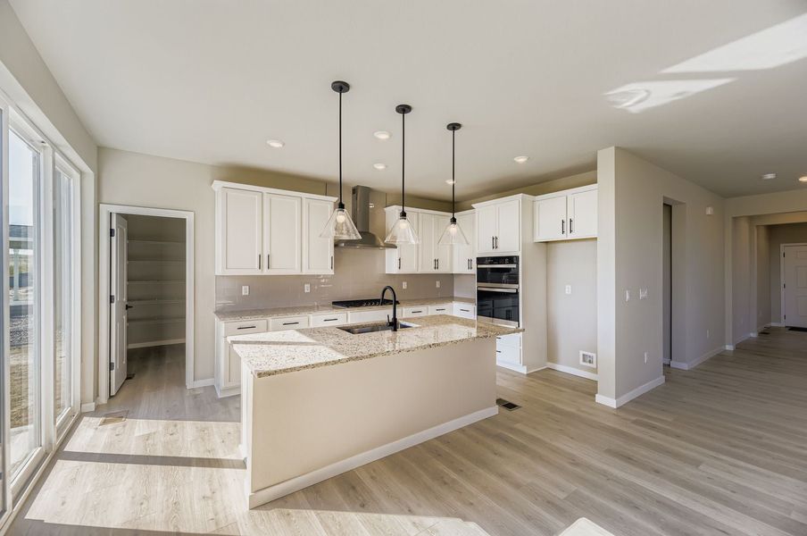 New Home in Frederick, CO.  - Slide 6