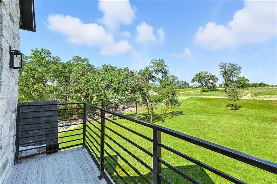 View of balcony View of balcony