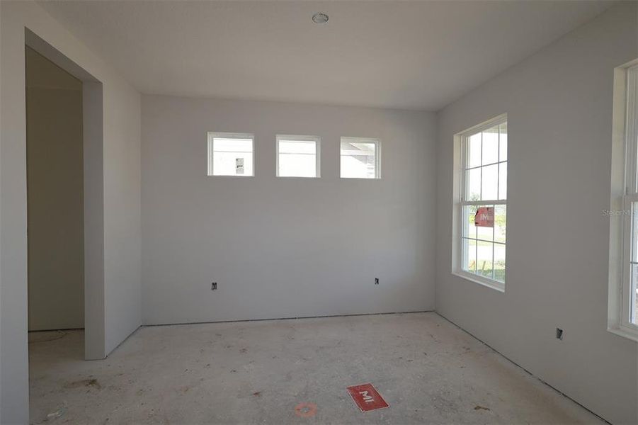 In-progress construction of a new home in Emerson Pointe, Apopka, FL (Image 13).