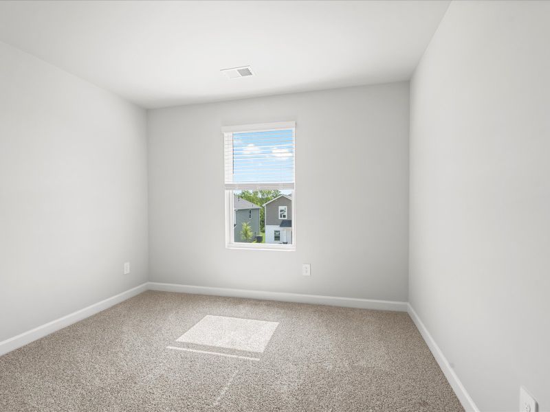 Welcome to the Brentwood floorplan at Chatham Forest.