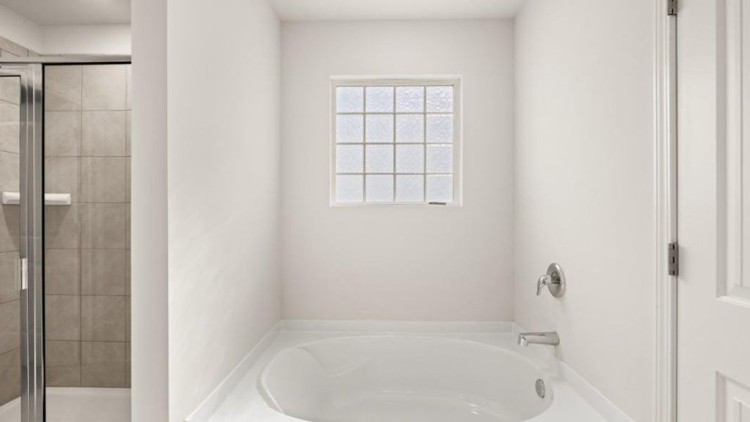 Close-up of interior finishes inside a home in Falcon Landing, Gainesville (Image 12).