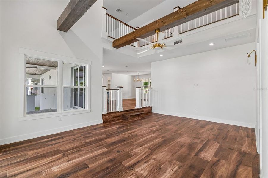 Spacious, unfurnished interior of a new home in , Auburndale (Image 26). Spacious, unfurnished interior of a new home in , Auburndale (Image 26).