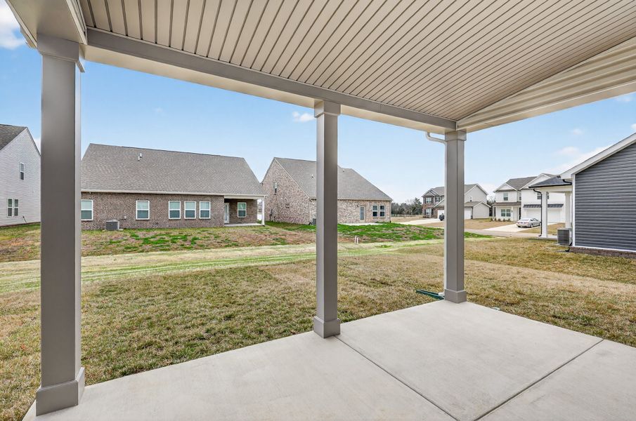 *Photo of actual home