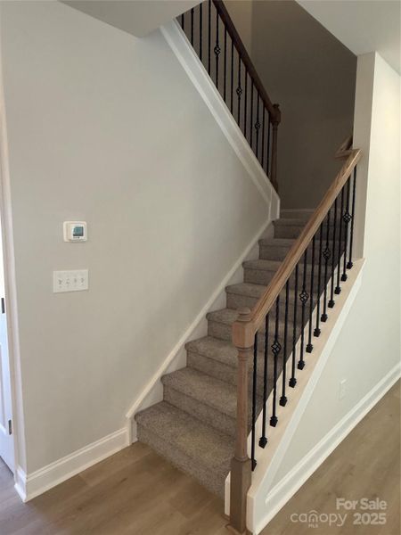 Iron Rails Entire Staircase Iron Rails Entire Staircase