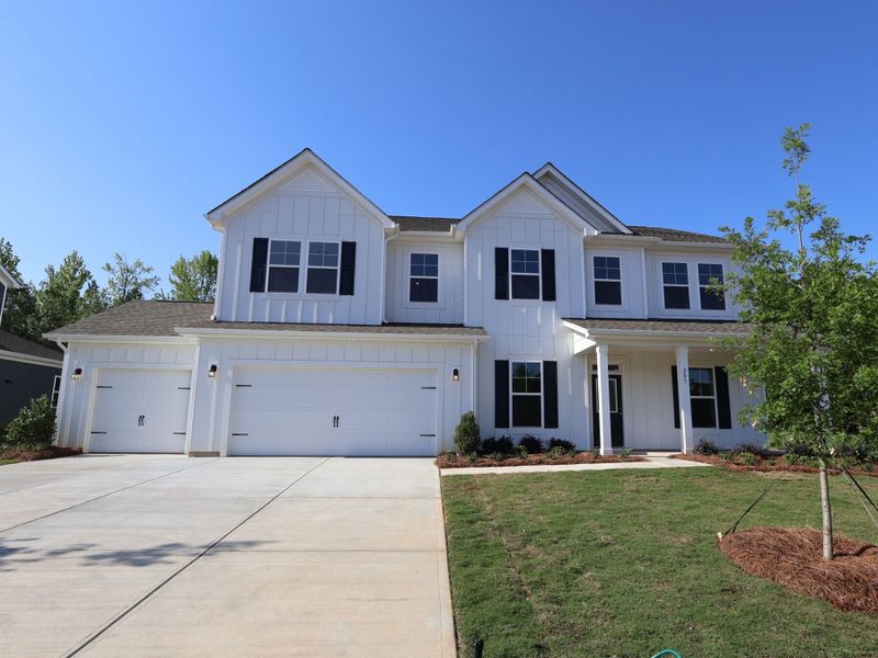 Front Exterior