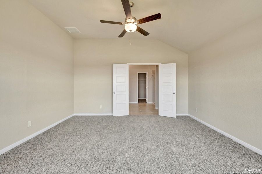Spacious, unfurnished interior of a new home in Greenspoint Heights, Seguin (Image 10). Spacious, unfurnished interior of a new home in Greenspoint Heights, Seguin (Image 10).
