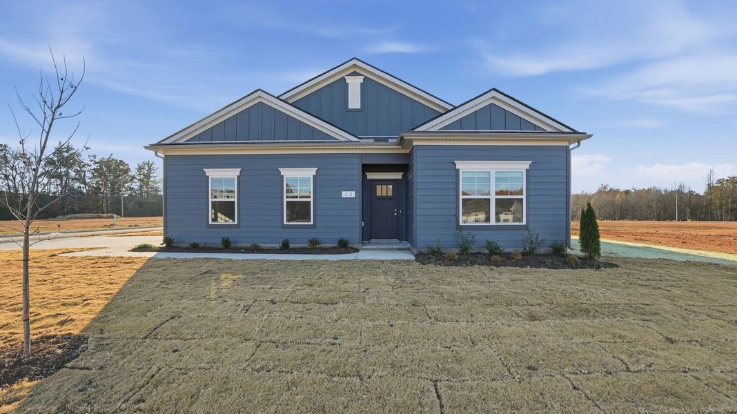 Welcome to 13 Brookside Court. One of Stillwater's desirable floor plans. 4-bedrooms, 2 bathrooms all on one level. Natural gas subdivision. Sidewalks on both sides of the street.