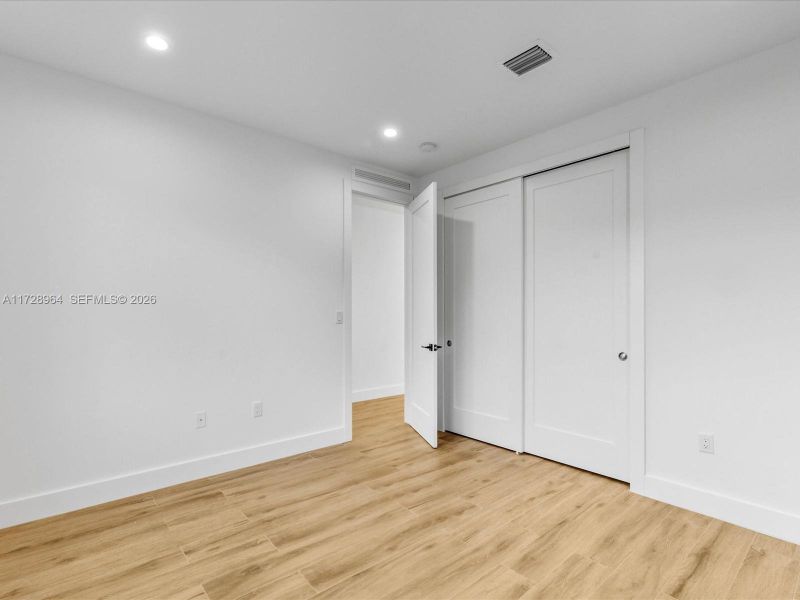 Spacious, unfurnished interior of a new home in , Miami (Image 52). Spacious, unfurnished interior of a new home in , Miami (Image 52).