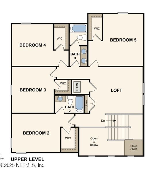 2D floor plan layout of this home in , Flagler Beach, FL (Image 3). 2D floor plan layout of this home in , Flagler Beach, FL (Image 3).