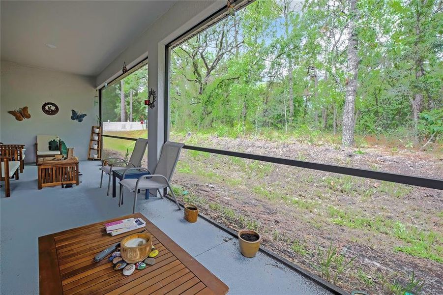 Exterior details and patio area of a home in , Homosassa (Image 4). Exterior details and patio area of a home in , Homosassa (Image 4).