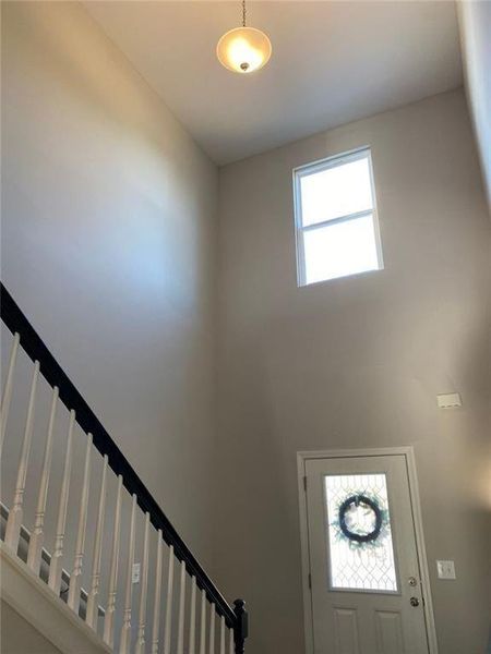 Spacious, unfurnished interior of a new home in , Dallas (Image 79). Spacious, unfurnished interior of a new home in , Dallas (Image 79).