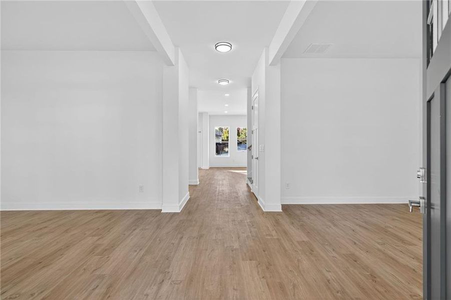 Spacious, unfurnished interior of a new home in , Douglasville (Image 21).