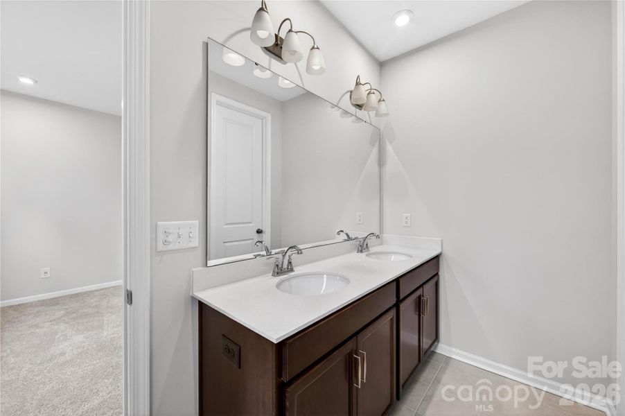 Dual vanity bathroom Dual vanity bathroom