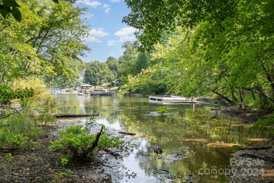 Lake access