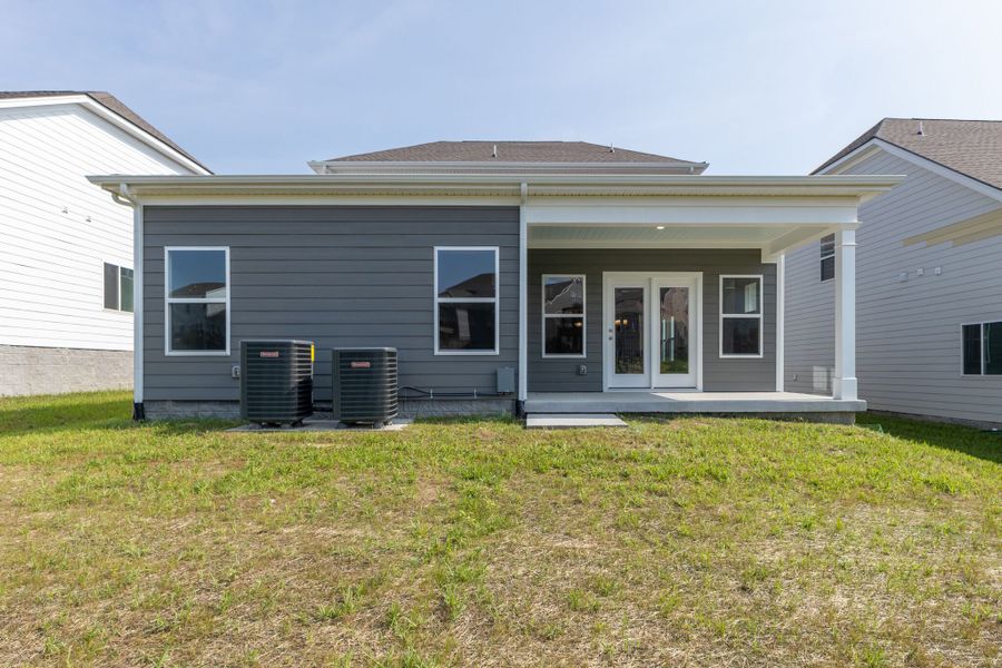 Elba GY, Single Family Home