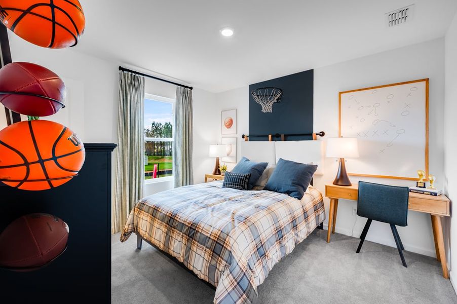 Representative furnished interior of a home built from the Edison by Taylor Morrison in Heritage River, Euharlee (Image 25). Representative furnished interior of a home built from the Edison by Taylor Morrison in Heritage River, Euharlee (Image 25).