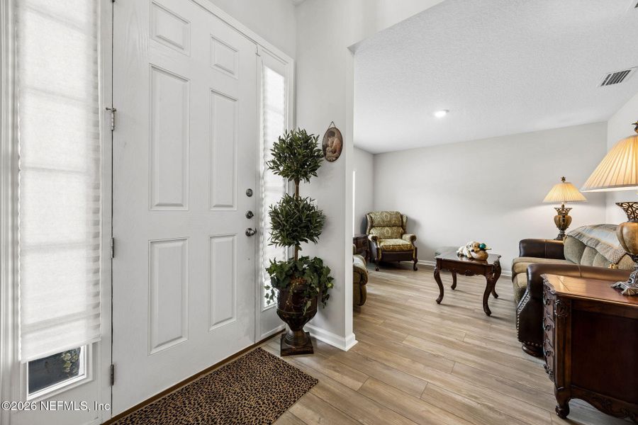 Furnished interior view inside a new home in , Yulee (Image 19). Furnished interior view inside a new home in , Yulee (Image 19).