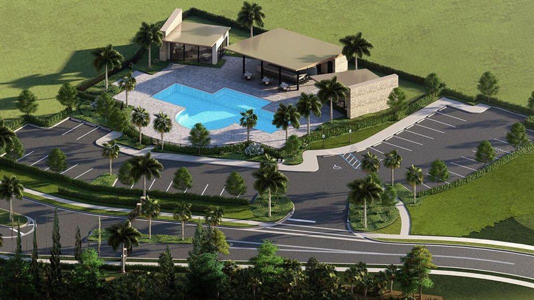Community amenities in Southpointe, Palmetto (Image 22).