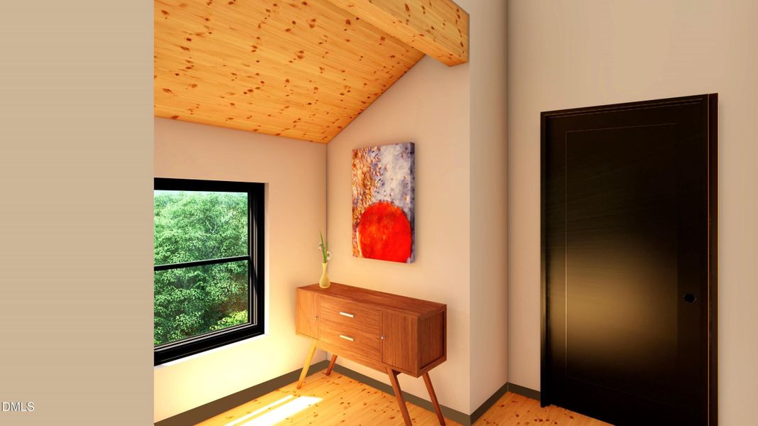 Rendering - Hall Rendering - Hall