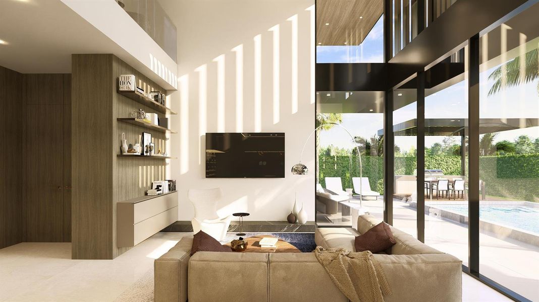 Great Room/Family Room Great Room/Family Room