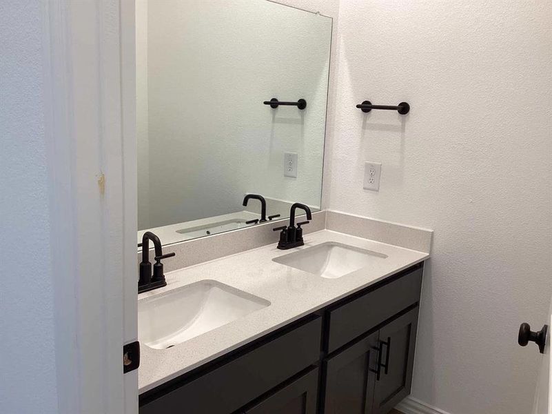 Furnished interior view inside a new home in , Celina (Image 6). Furnished interior view inside a new home in , Celina (Image 6).