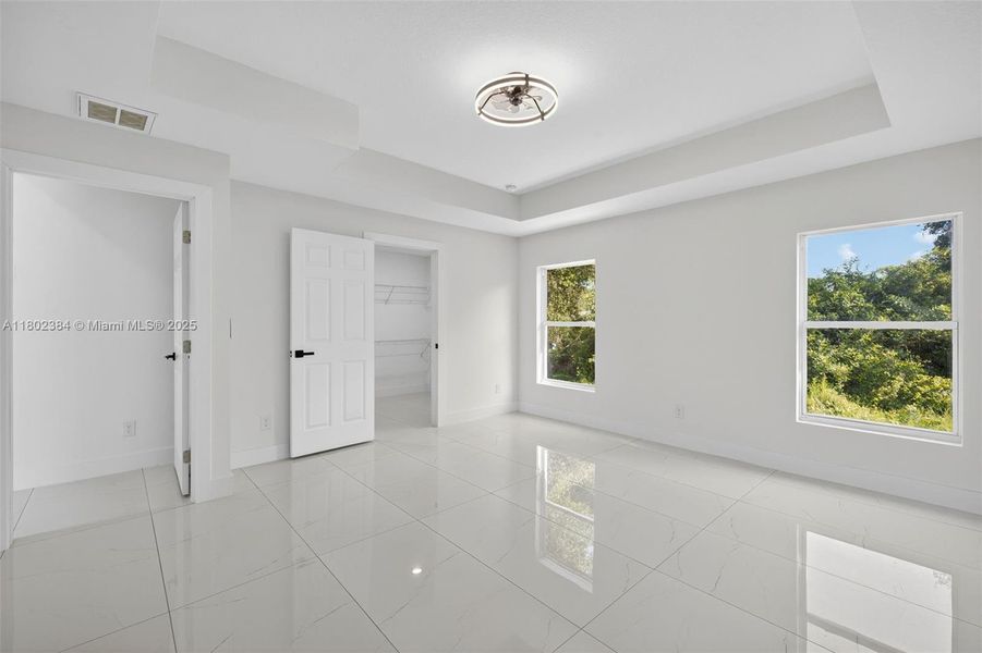 Spacious, unfurnished interior of a new home in , Lehigh Acres (Image 14). Spacious, unfurnished interior of a new home in , Lehigh Acres (Image 14).