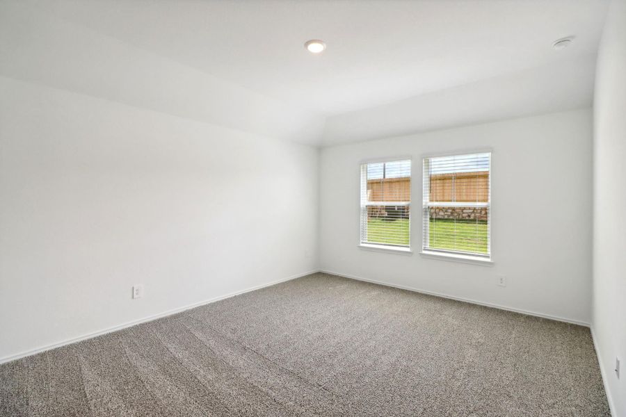 Spacious, unfurnished interior of a new home in Maple Woods, Hockley (Image 10).