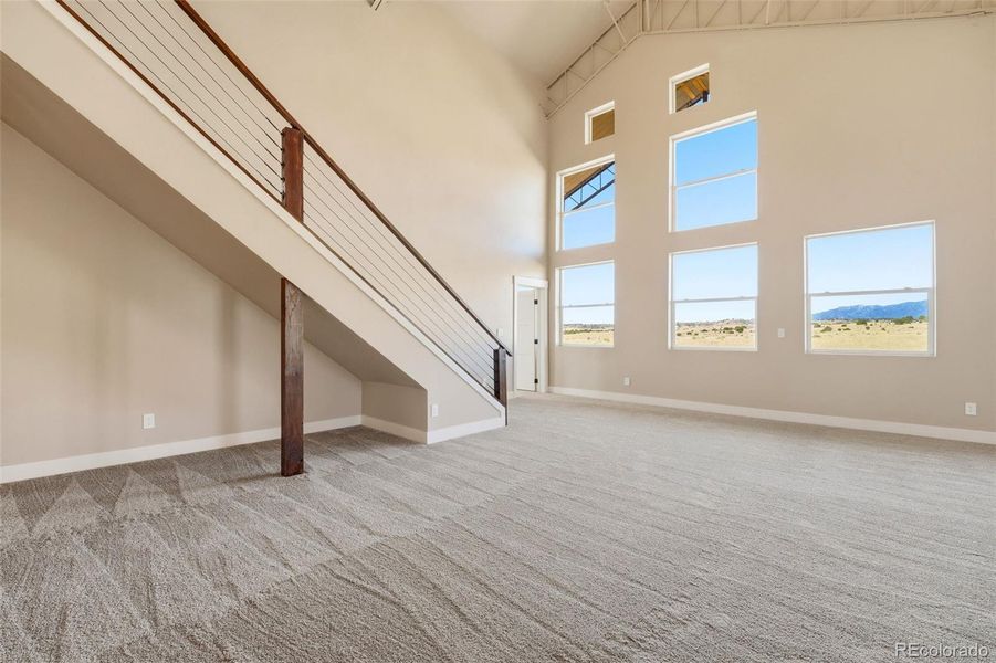 Spacious, unfurnished interior of a new home in , Rye (Image 17).