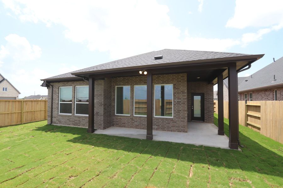 Outdoor Living Area Outdoor Living Area