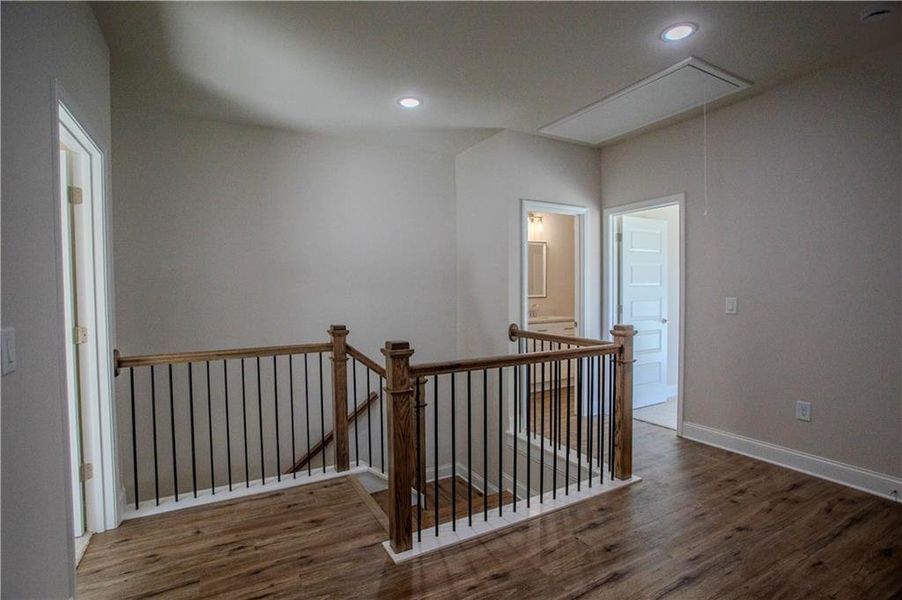 Spacious, unfurnished interior of a new home in , Villa Rica (Image 16). Spacious, unfurnished interior of a new home in , Villa Rica (Image 16).