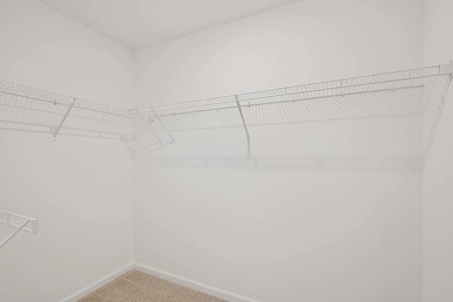 Primary Bedroom Walk-In Closet