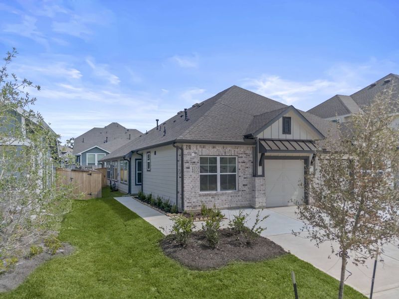Image 25 of a home in Woodforest. Image 25 of a home in Woodforest.