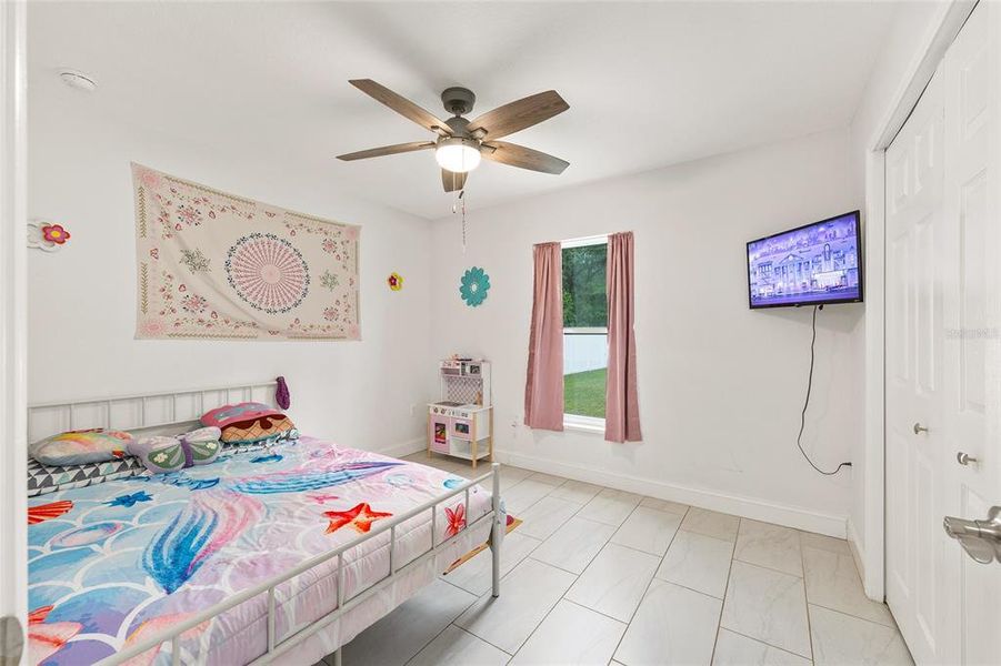 Furnished interior view inside a new home in , Summerfield (Image 13).