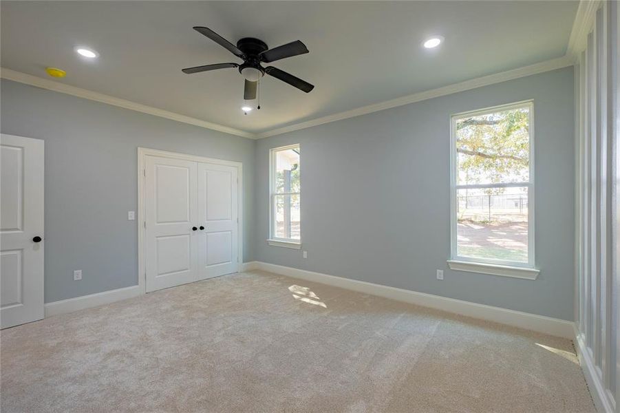 Spacious, unfurnished interior of a new home in , Lindale (Image 26).