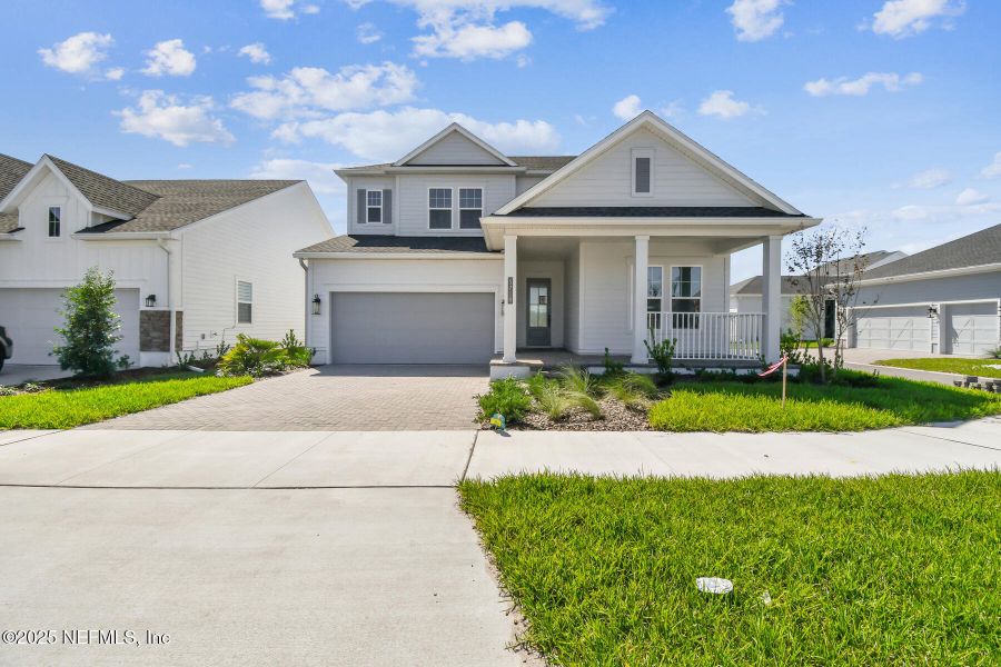 Image 24 of a home in Seven Pines 50' Front Entry.