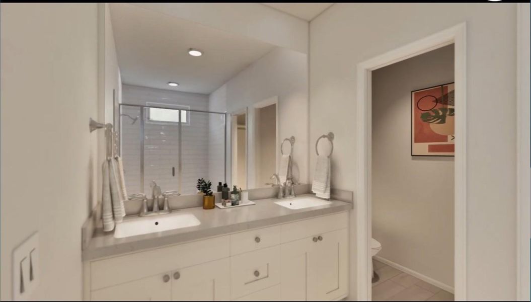 **Photos are a representation of the floor plan. This is not the actual homesite.**