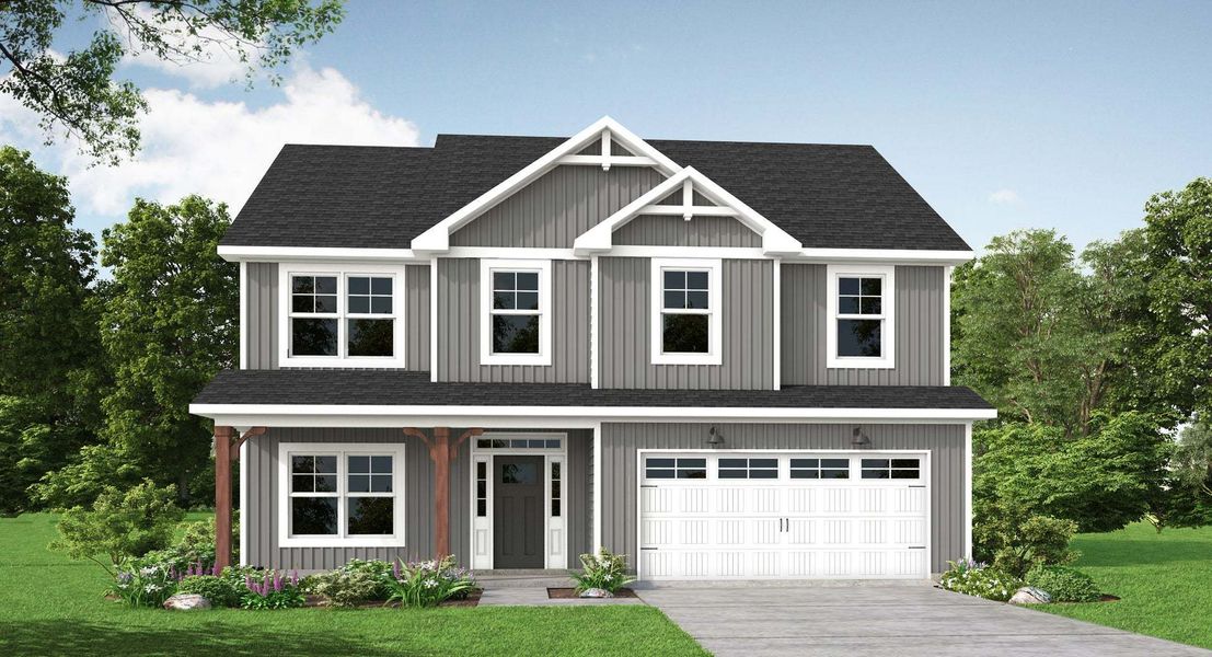 Elevation FH Elevation FH