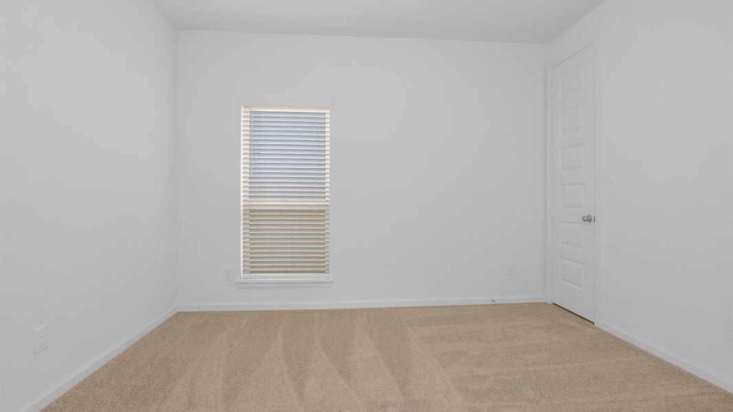 Spacious, unfurnished interior of a new home in Stonecreek Estates 50', Richmond (Image 10).