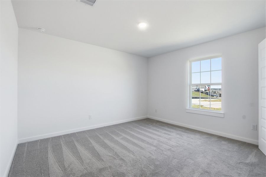 Spacious, unfurnished interior of a new home in Mostyn Springs, Magnolia (Image 14).