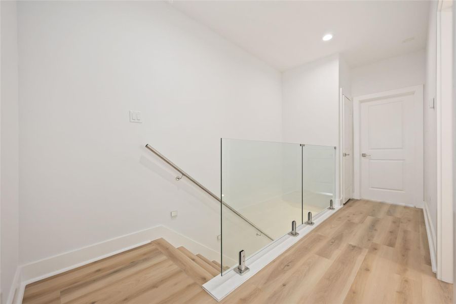 Spacious, unfurnished interior of a new home in , Houston (Image 20). Spacious, unfurnished interior of a new home in , Houston (Image 20).