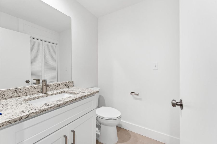 Furnished interior view inside a new home in , Houston (Image 7). Furnished interior view inside a new home in , Houston (Image 7).