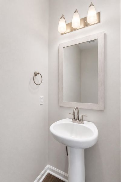 Close-up of interior finishes inside a home in , Summerville (Image 15).
