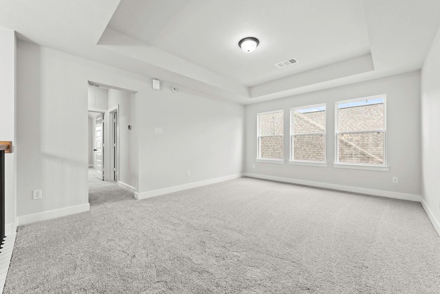 Representative photo. Home under construction. Design selections and colors may vary. Representative photo. Home under construction. Design selections and colors may vary.