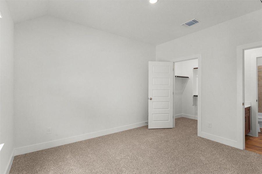 REPRESENTATIVE OF FLOOR PLAN ONLY