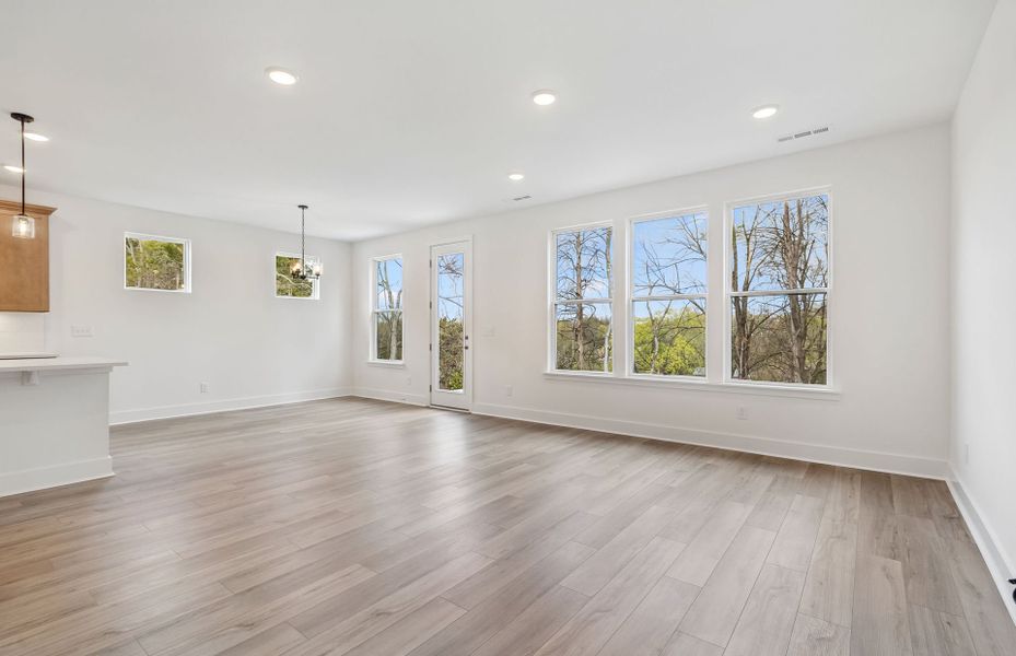 Spacious, unfurnished interior of a new home in Devonshire, Mount Juliet (Image 24). Spacious, unfurnished interior of a new home in Devonshire, Mount Juliet (Image 24).