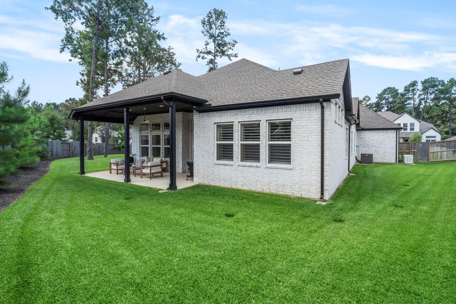 Whole home sprinkler system Whole home sprinkler system