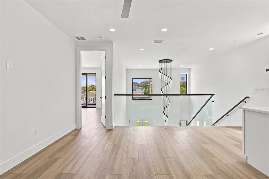 Spacious, unfurnished interior of a new home in , Tampa (Image 23). Spacious, unfurnished interior of a new home in , Tampa (Image 23).